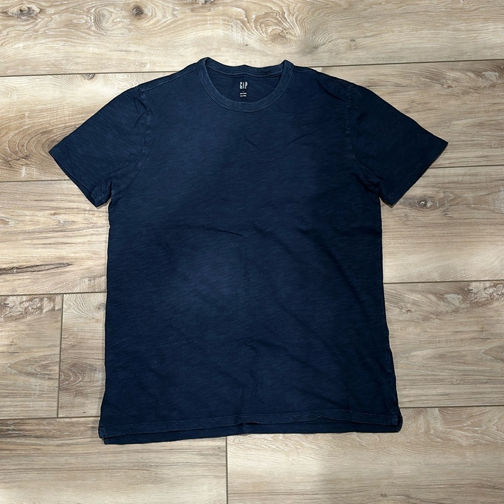 Gap Mens Vintage Slub T Shirt